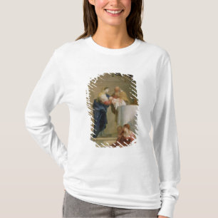 De presentatie in de tempel t-shirt