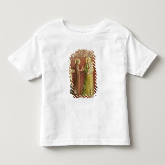 De presentatie in de tempel, uit een reeks p kinder shirts (Voorkant)