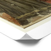 De presentatie in de tempel, uit een reeks p poster (Hoek)