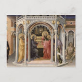 De presentatie in monster 2 briefkaart (Voorkant)