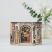 De presentatie in monster 2 briefkaart (Staand voorkant)