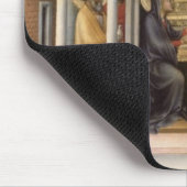 De presentatie in monster 2 muismat (Hoek)