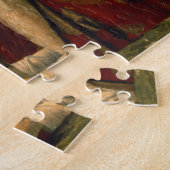 De presentatie van Jezus in de tempel Legpuzzel (Zijkant)