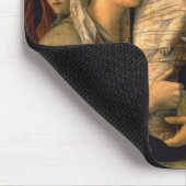 De presentatie van Jezus in de tempel Muismat (Hoek)