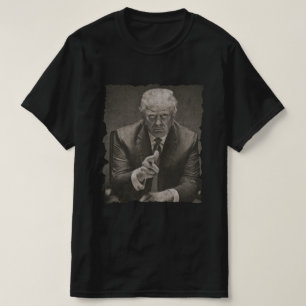 De President Trump voor Visionairs & Game-Changer T-shirt
