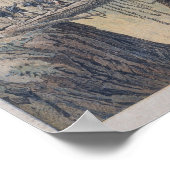 De President van Madagaskar Poster (Hoek)