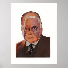 De Presidenten: Washington naar Reagan 01 Poster