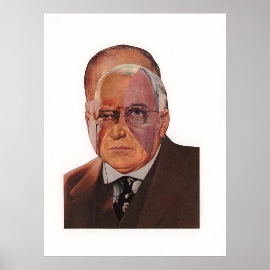 De Presidenten: Washington naar Reagan 01 Poster (Voorkant)