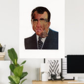 De Presidenten: Washington naar Reagan 02 Poster (Thuiskantoor)