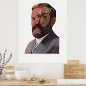 De Presidenten: Washington naar Reagan 03 Poster (Keuken)