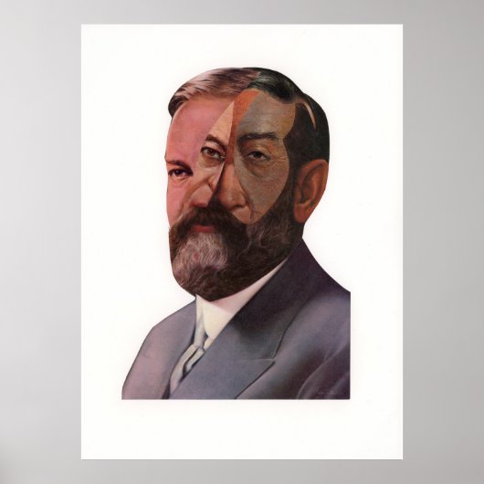 De Presidenten: Washington naar Reagan 03 Poster (Voorkant)