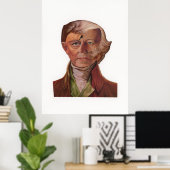 De Presidenten: Washington naar Reagan 04 Poster (Thuiskantoor)