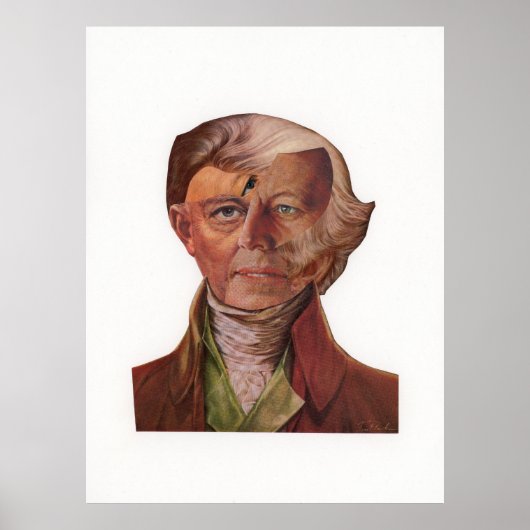 De Presidenten: Washington naar Reagan 04 Poster (Voorkant)