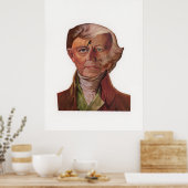 De Presidenten: Washington naar Reagan 04 Poster (Keuken)