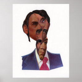 De Presidenten: Washington naar Reagan Poster