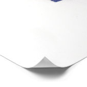 De Presidenten: Washington naar Reagan Poster (Hoek)