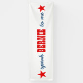 De presidentsverkiezingen van 2016 spreken mij Ber Spandoek (Verticaal)