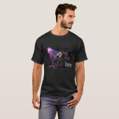 De Prestatie Eindigt Nooit T-shirt (Voorkant volledig)