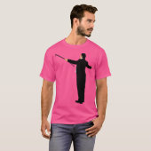De Prestige-film T-shirt (Voorkant volledig)
