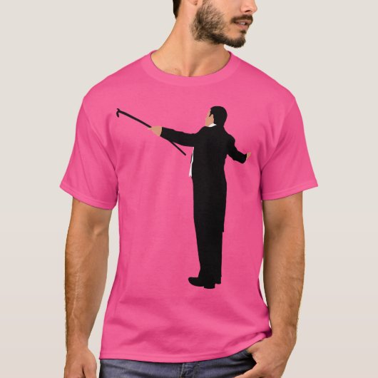 De Prestige-film T-shirt (Voorkant)