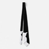 De Pret Grappige Trendy CricketDiane van de Gift Stropdas (Achterkant)