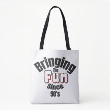 De pret sinds de jaren '90