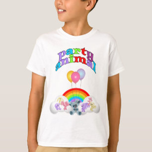 De Pret van de feestneus T-shirt