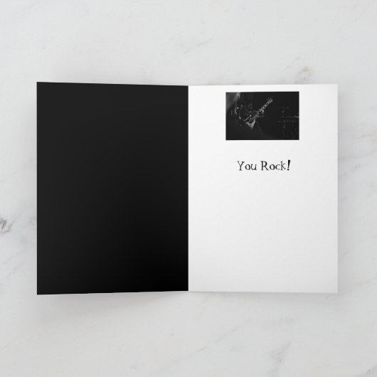 De Pret van de Musicus van de Echtgenoot van de Kaart (Binnen)