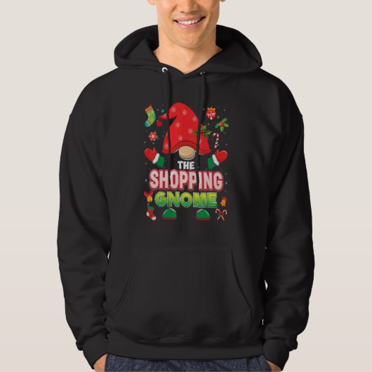 De pretentieuze kerstdagen van de koopvaardij hoodie (Voorkant)