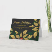 De prettige feestdagen (plural:) Gouden Speciale (Voorkant)