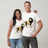 De Pride Leeuw T-shirt (Unisex)