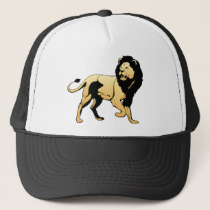 De Pride Leeuw Trucker Pet
