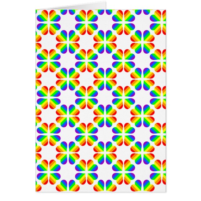 De Pride-regenboog (Voorkant)