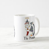 De Priestess Mok (Voorkant rechts)