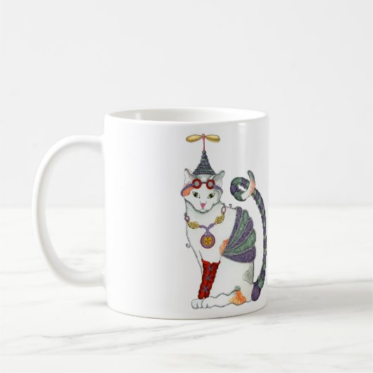 De Priestess Mok (Links)