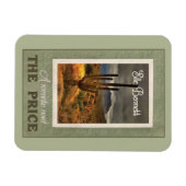 De prijs: een romantische roman van Elle Bennett Magneet (Horizontaal)