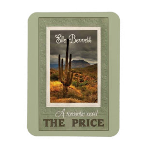 De prijs: een romantische roman van Elle Bennett Magneet