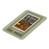 De prijs: een romantische roman van Elle Bennett Magneet (Linkerzijde)