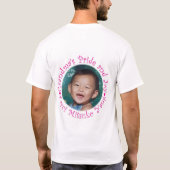 DE PRIJS EN DE JOY VAN GRANDMA T-SHIRT (Achterkant)