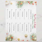 De prijs is goed - 12 dagen van de kerst editie (Voorkant)