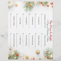 De prijs is goed - 12 dagen van de kerst editie