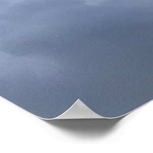 De prijs is Inspirerend Christelijk betaald Poster (Hoek)