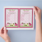 De prijs " Ladybug w/ Polka Dots" is juist Flyer (Hand)