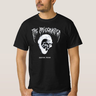 De prijs Master Denton Texas officiële T-shirt