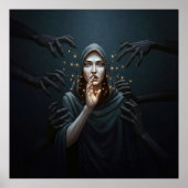 De prijs van eerlijkheid poster (Voorkant)