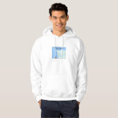 De prijs van vrijheid... hoodie (Voorkant volledig)