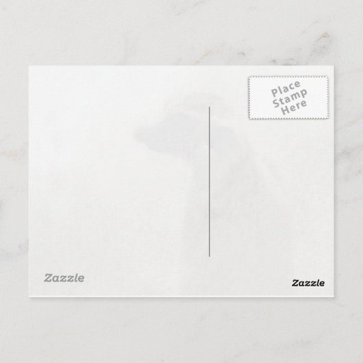 De prijs van vrijheid is de externe waakzaamheid - briefkaart (Achterkant)