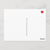 De prijs van zout | BRIEFKAART | pulpfictie (Achterkant)