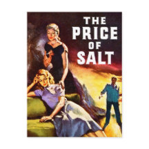 De prijs van zout | BRIEFKAART | pulpfictie