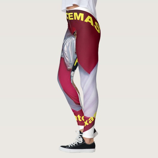 De prijsMaster Denton Texas Official Leggings (Links)